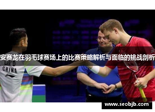 安赛龙在羽毛球赛场上的比赛策略解析与面临的挑战剖析